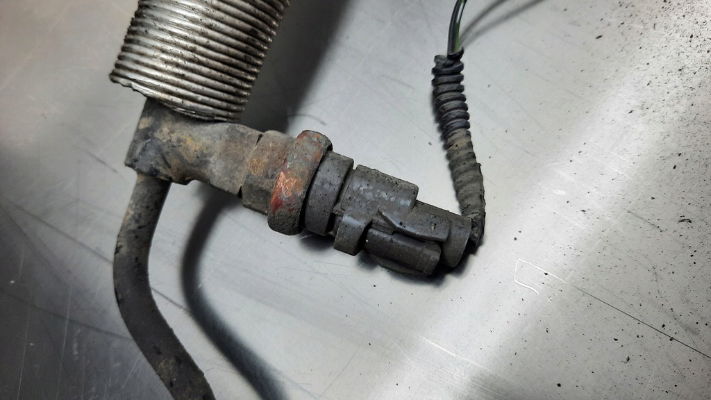 фото №4, Шланг усилителя honda cr-v crv ii 2.0b