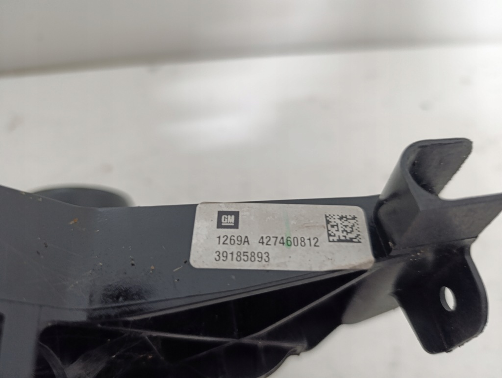 фото №12, Радіатор wody інтеркулер opel astra k v