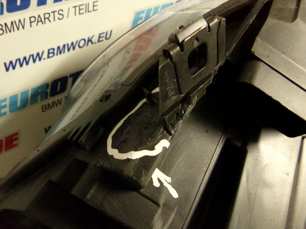 Mini f54 lci f55 lci f56 lci f57 lci фара перед левая led в Украине