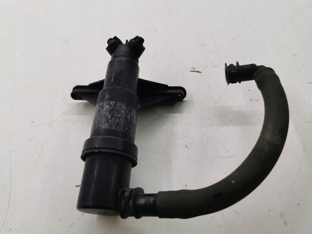 фото №6, Bmw 5 e60 e61 2004 правая сторона насадка распылителя лампы передней