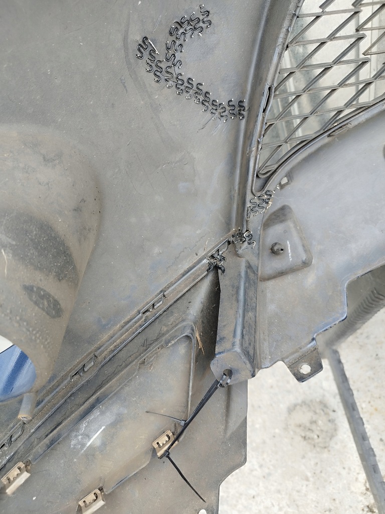 фото №13, Бампер перед mitsubishi outlander 2 ii 2005-2009 колір t65