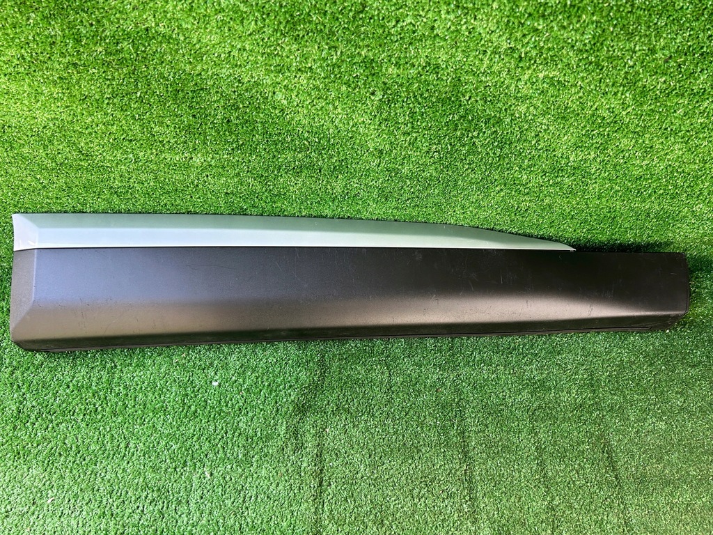 фото №1, Peugeot 2008 ii 19- молдинг дверь правый перед 9837637080