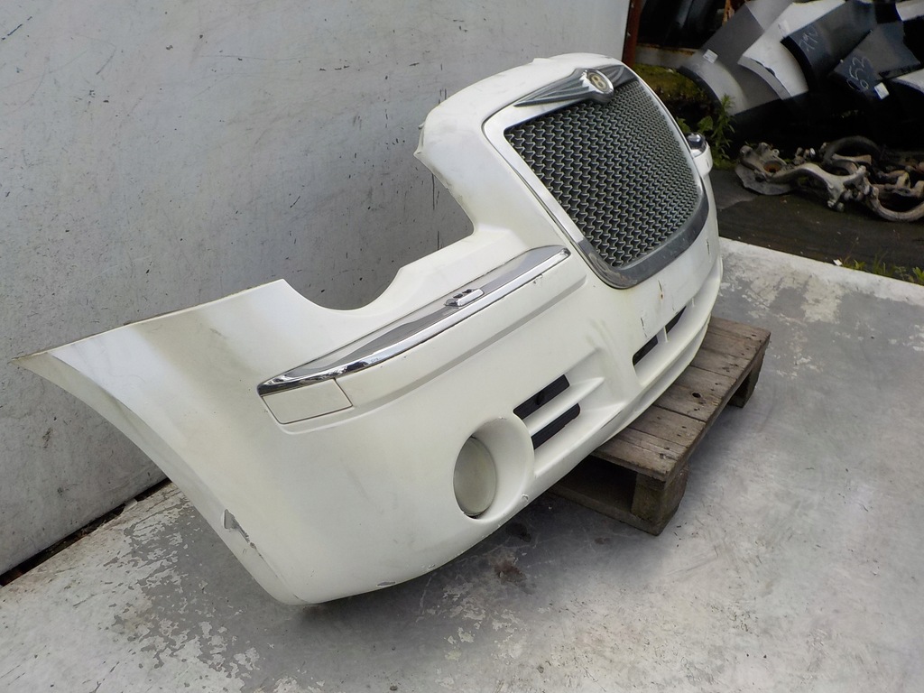 фото №13, 381 chrysler 300 c бампер перед передний