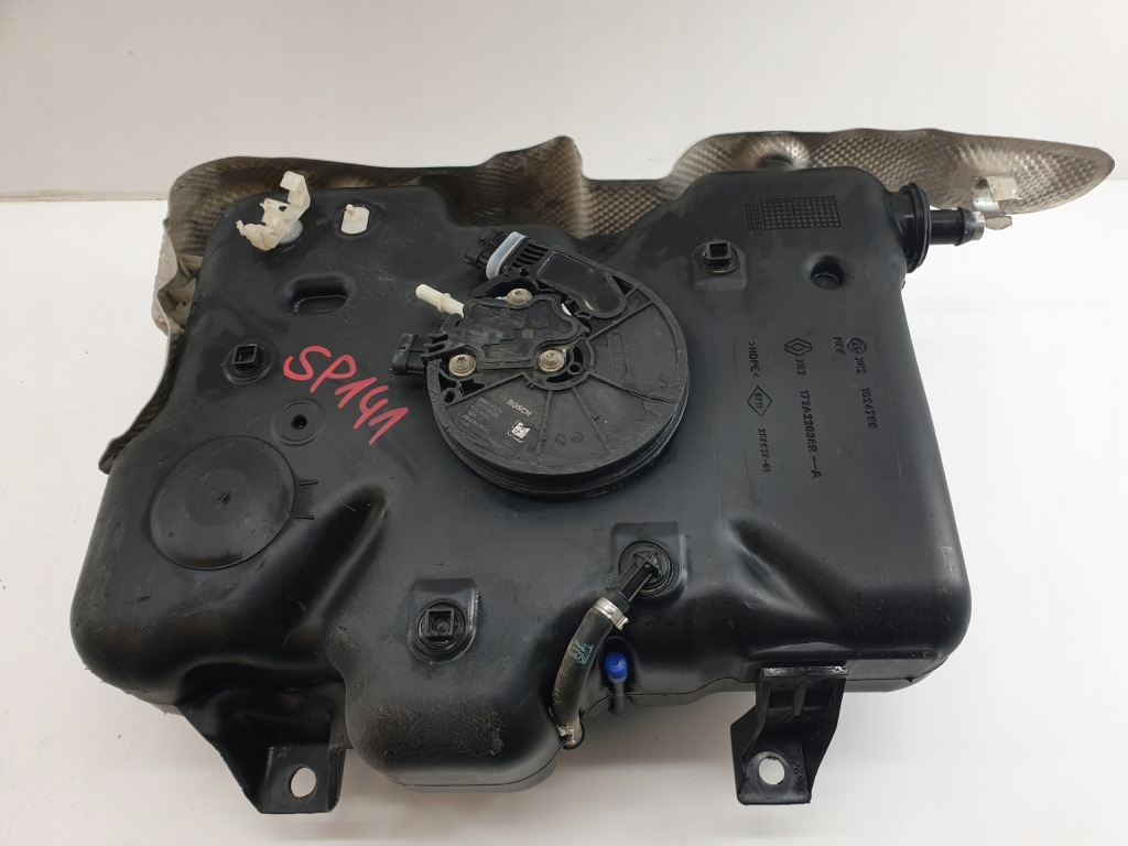 Купити Бак насос adblue renault master opel movano 172a22038r 0444040014