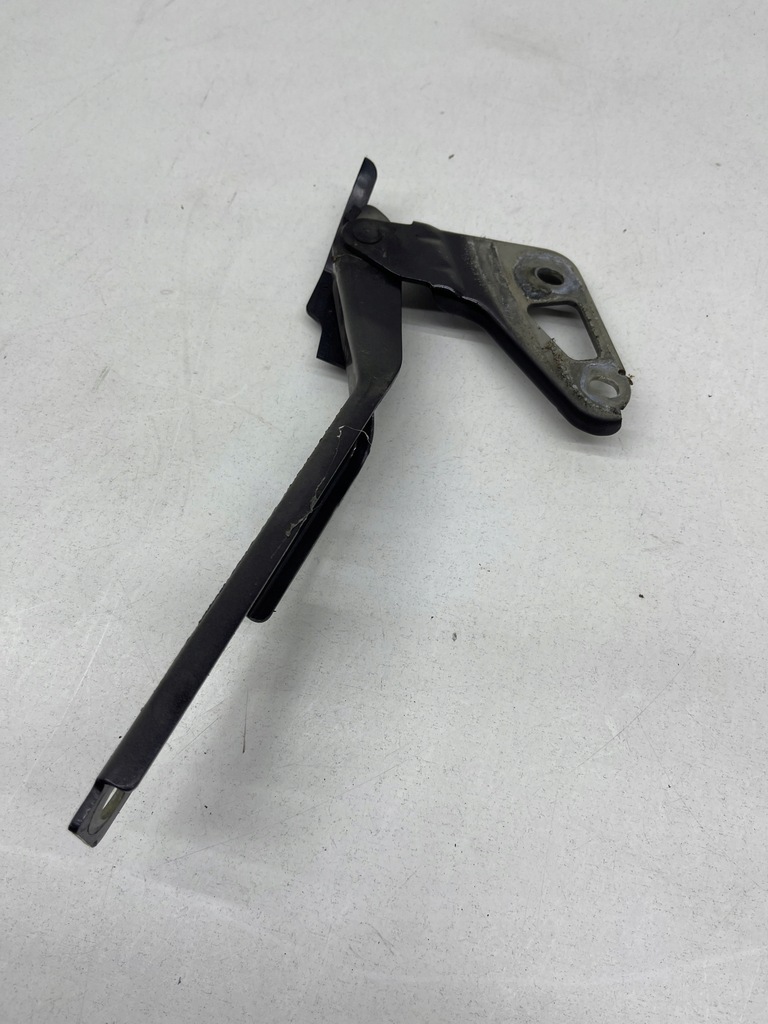 фото №6, Audi q7 4l петля петли капот левый цвет lz7l