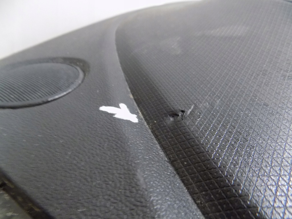 фото №11, Консоль 2x подушка безопасности renault clio v