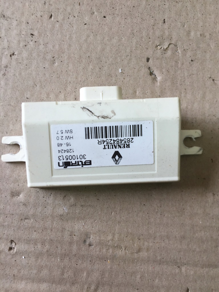 фото №1, Renault espace v 2014- блок керування модуль двері