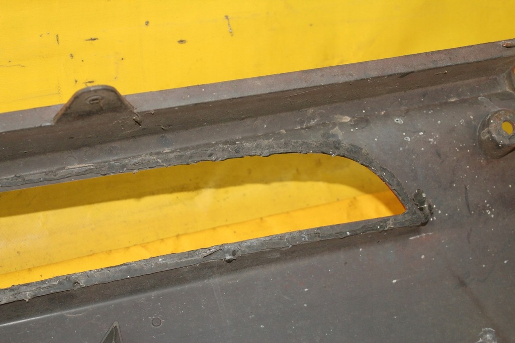 фото №9, Середина бампера передній ducato iii фарбований