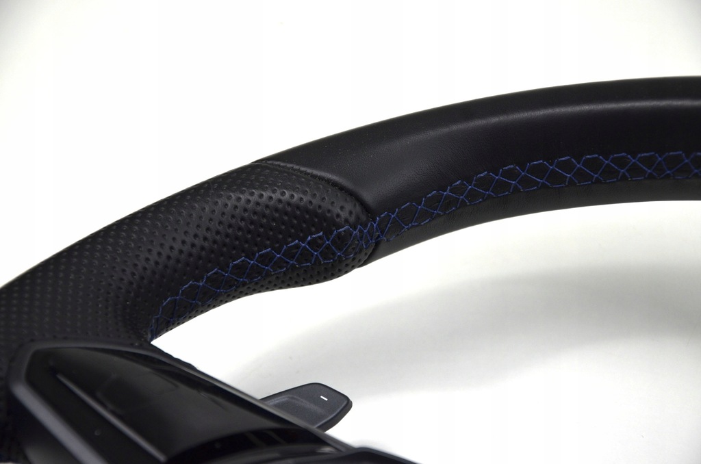 фото №7, Vw arteon fl r воздуховод лепестки переключения dsg 5h0419089fe