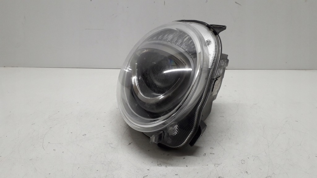 фото №12, Fiat 500 lift 15- лампа права перед 81538002