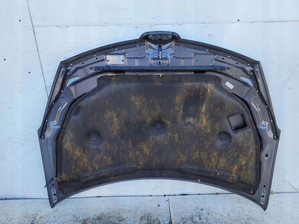 фото №8, Peugeot 4007 капот перед передняя