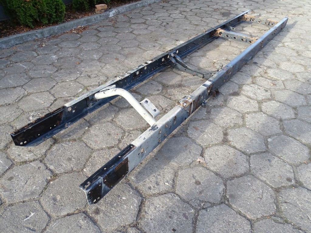 фото №7, Daf lf 45 55 01-13 рама 17,5 535x86x19,5 #149