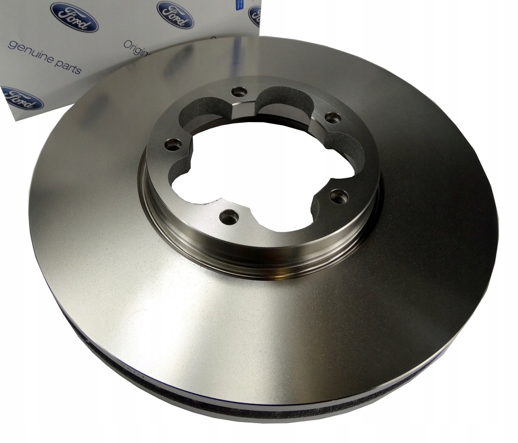 фото №1, Диск тормозная перед ford transit custom org