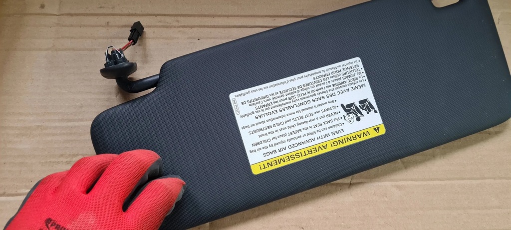 фото №8, Q5 80a sq5 защита солнцезащитная правая правый перед czarna sline