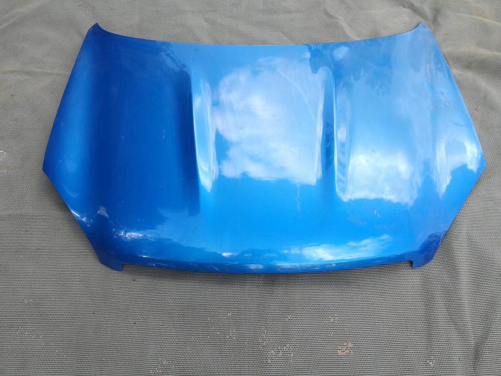 Купить Капот крышка двигателя nissan qashqai 1 j10 06-