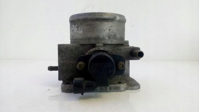 фото №7, Дроссельная заслонка fiat bravo 1.6 b