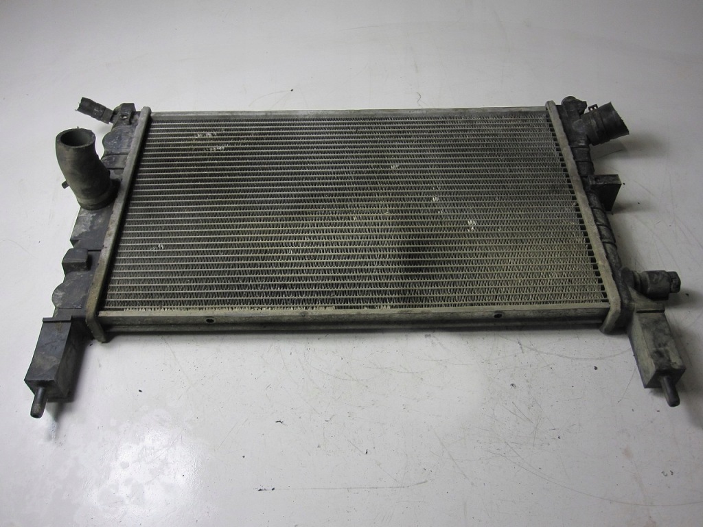 фото №1, Радіатор wody opel vectra a 1.6 52,5cm