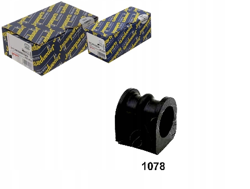 фото №3, Japanparts ru-1078 втулка подшипник, стабилизатор