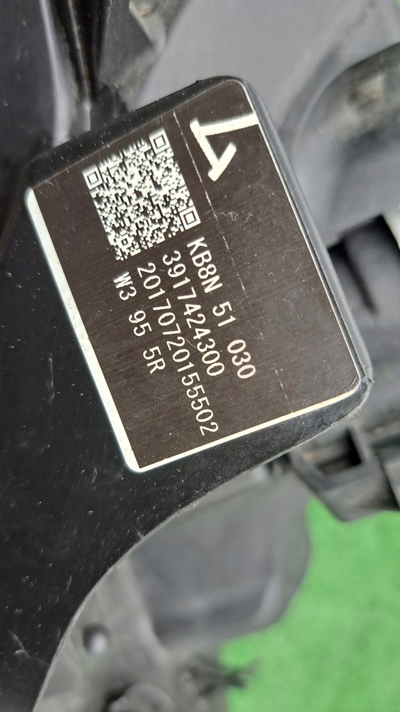 фото №5, Mazda cx5 2 ii full led лампа передняя