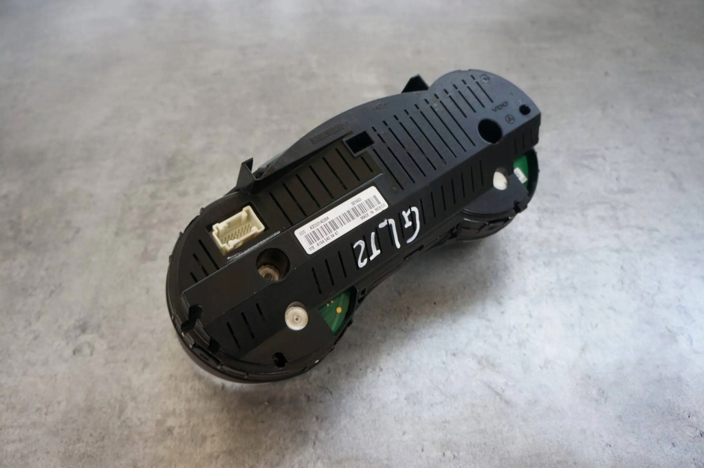 фото №3, Счетчик приборы спидометр mercedes gl x164