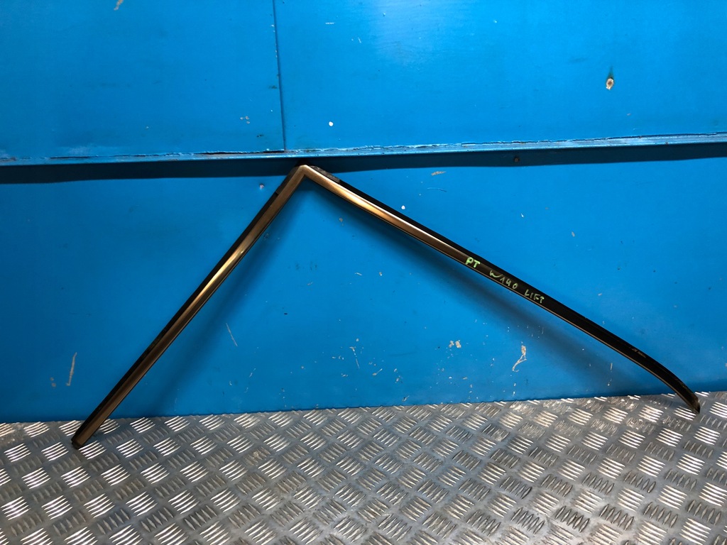 фото №1, Mercedes w140 lift long правая молдинг задний стекло