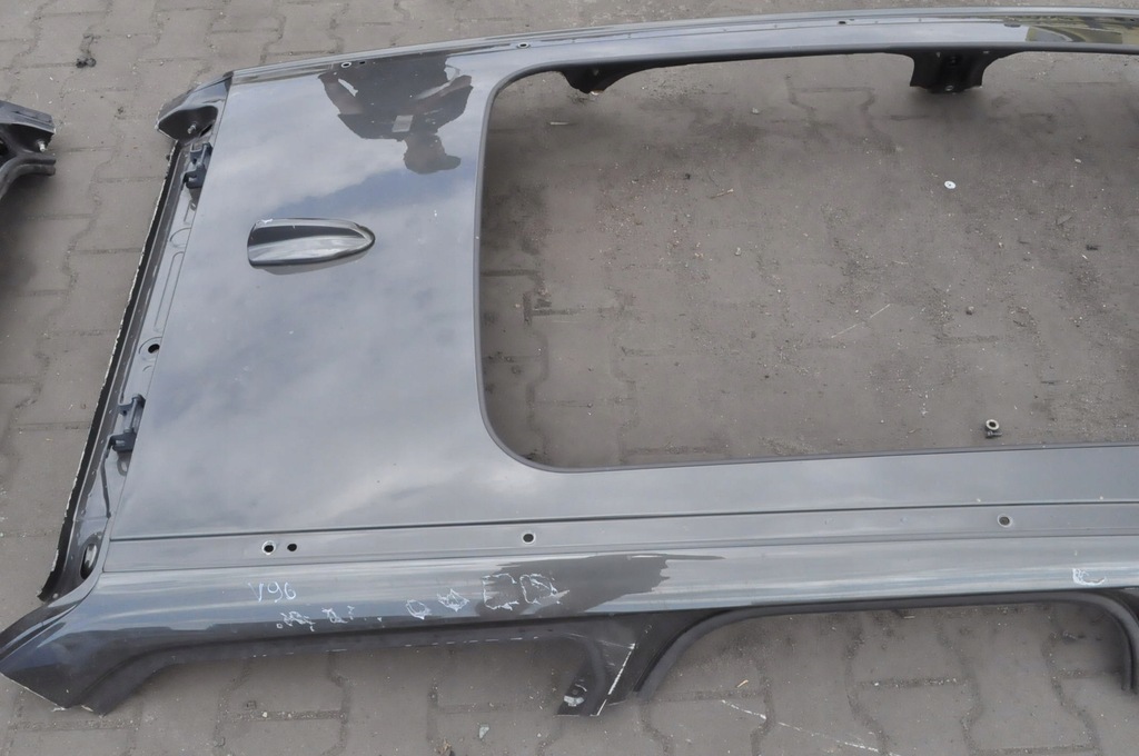 фото №6, Volvo v90 ii крыша панорама люк крыша панорамный