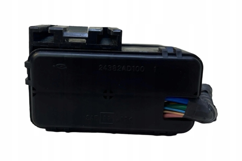 фото №7, Коробка предохранителей nissan qashqai ii j11, j11_ 24382ad100 1.6l дизель