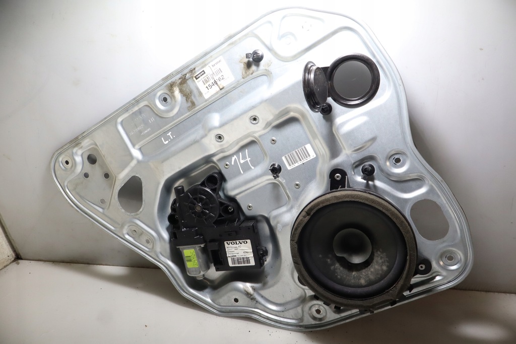 фото №1, Механізм вікон лівий задня volvo v50
