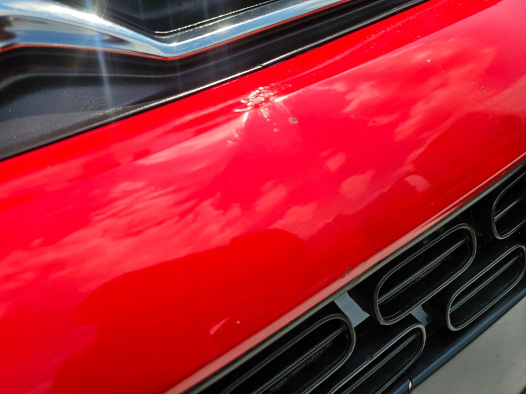 фото №9, Citroen c3 aircross бампер перед