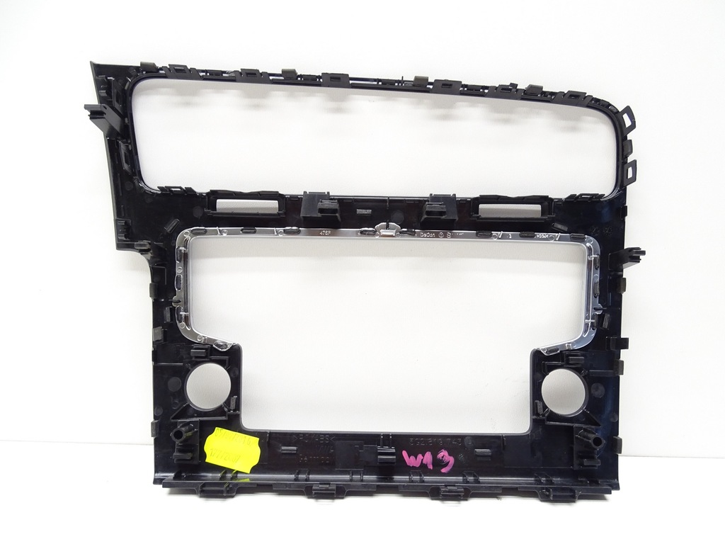 фото №6, Рамка захист dekor радіо vw golf vii 5g2819743d