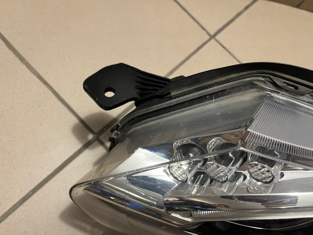 фото №10, Toyota proace ii 2 16- ксенон led лампа передняя перед левая 9808589980