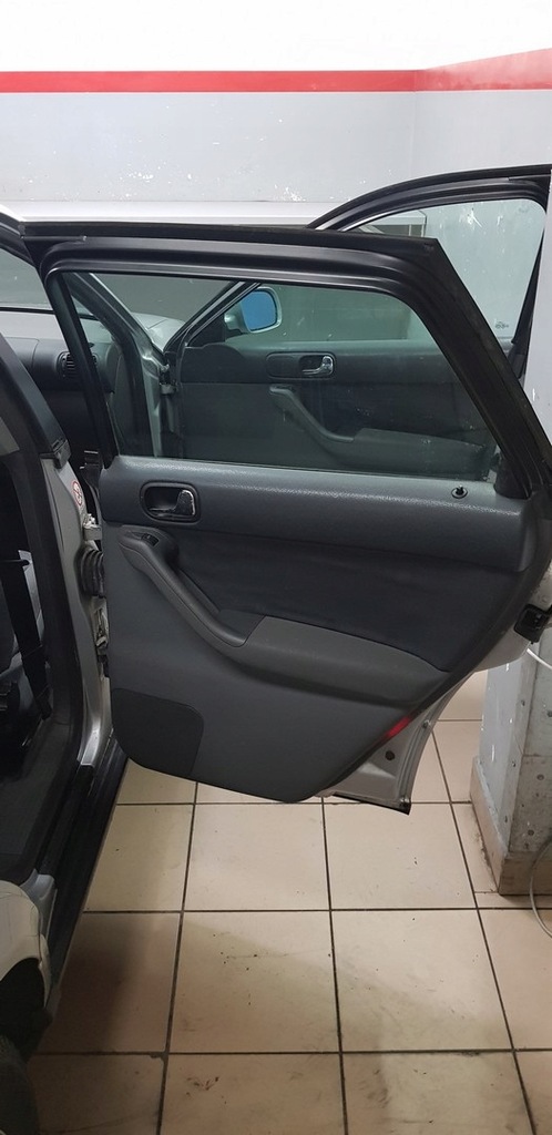 фото №1, Audi a3 8l 1996-2003 обшивка двері оббивка двері