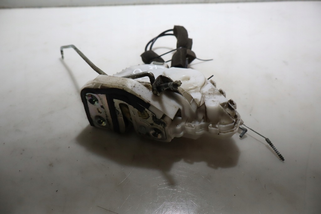 фото №3, Замок левый перед дверь honda accord viii