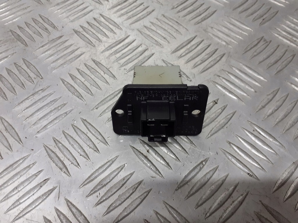 фото №1, Резистор резистор вентилятор kia ceed i