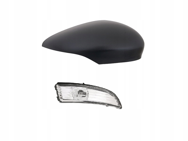 фото №1, Корпус поворотник ford fiesta 7 mk7 2008- lift 13 r