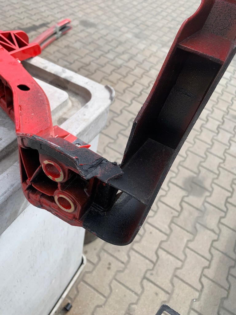 фото №4, Pas перед dodge challenger 15-23r