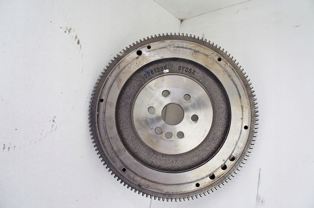 фото №7, Tl113 mg zs 1.5i зчеплення повний 10261236 3y05x 103535514