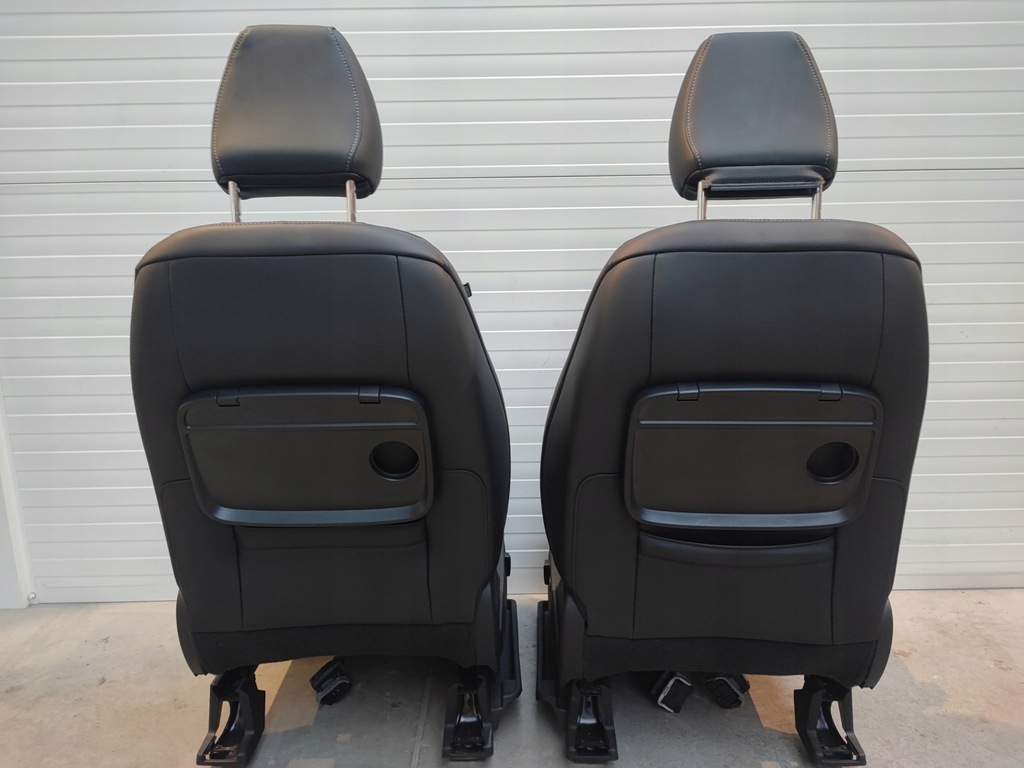 фото №9, Сиденья заднее сиденье обшивки пластики ford galaxy mk4