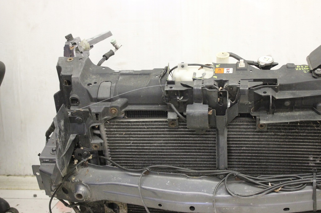 фото №6, Pas передній радіатор mazda cx7 cx-7 2006r- 2.3 b