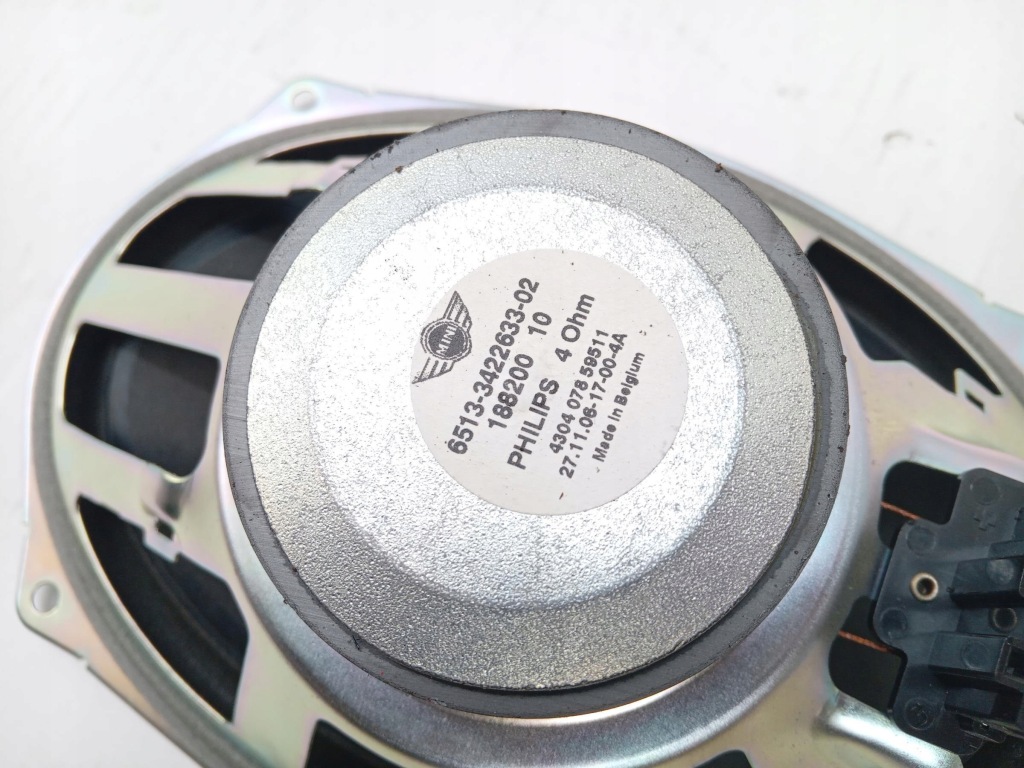 Динамік двері задній mini r56 cooper s в Україні