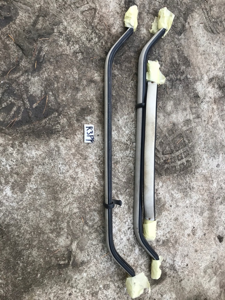 фото №4, Ручка дах кронштейн стельовий mercedes w108 w109