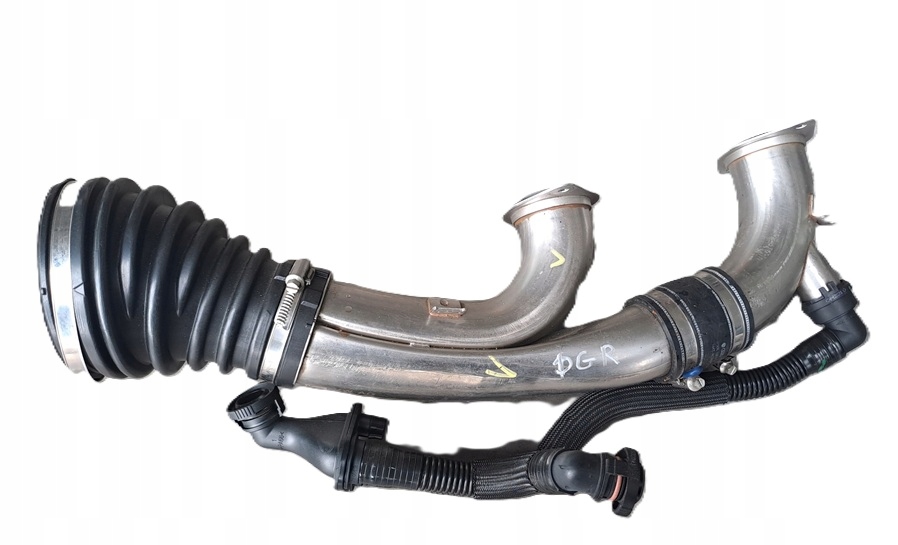 Купити Porsche macan 95b труба шланг інтеркулер 2.9 tfsi 06m129666ah 95b129532e