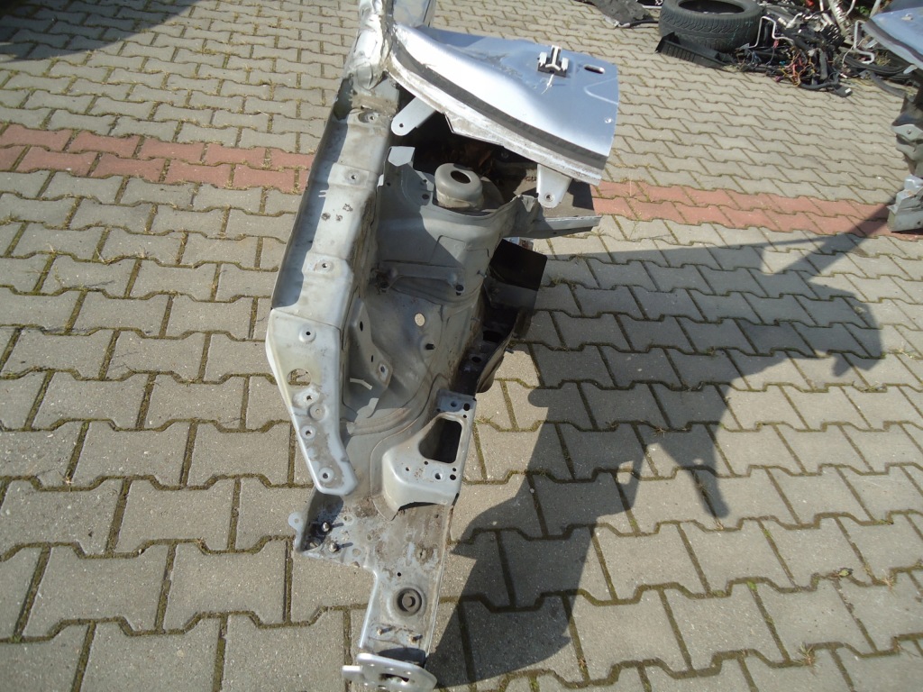 фото №2, Touran lift лонжерон права чверть la7w