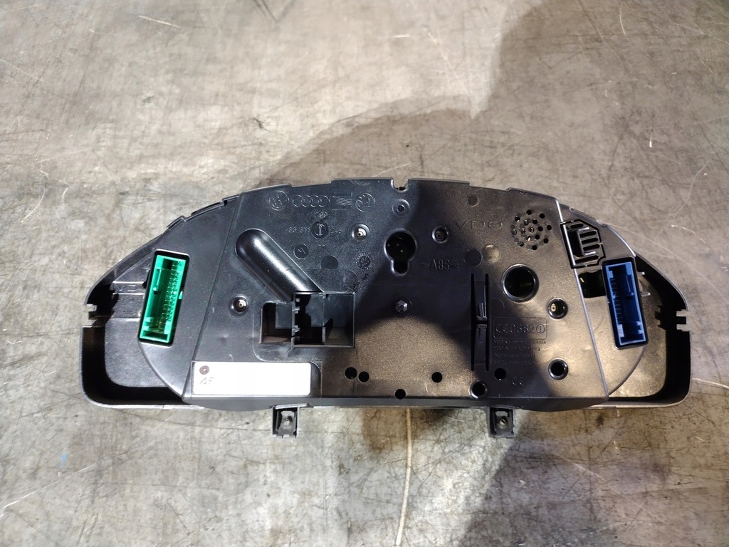 фото №6, Счетчик ford galaxy mk1 1.9 tdi