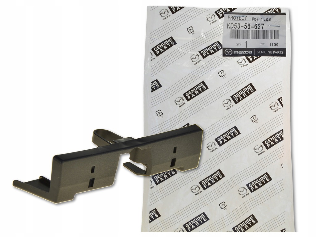 фото №1, Mazda cx-3 15- захист замка капот