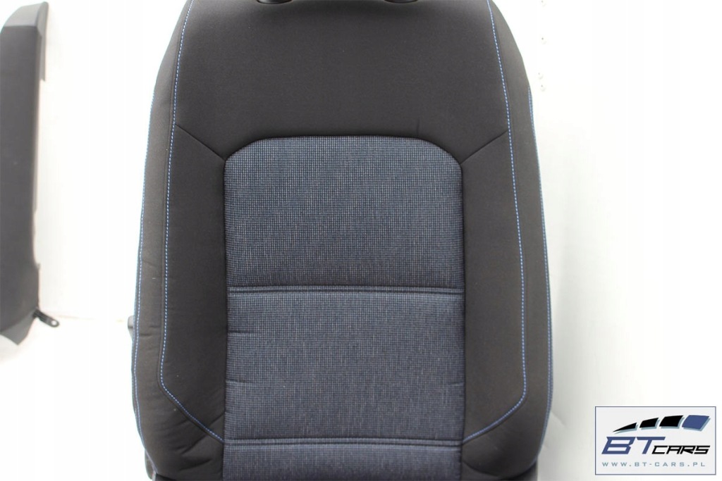 фото №13, Vw passat b8 kombi сидіння комплект сидінь сидіння сидіння оббивка avant