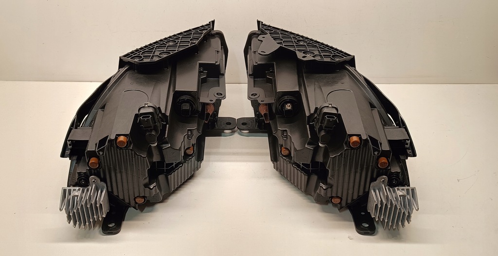 фото №9, Jeep compass lift фара full led ліва права комплект