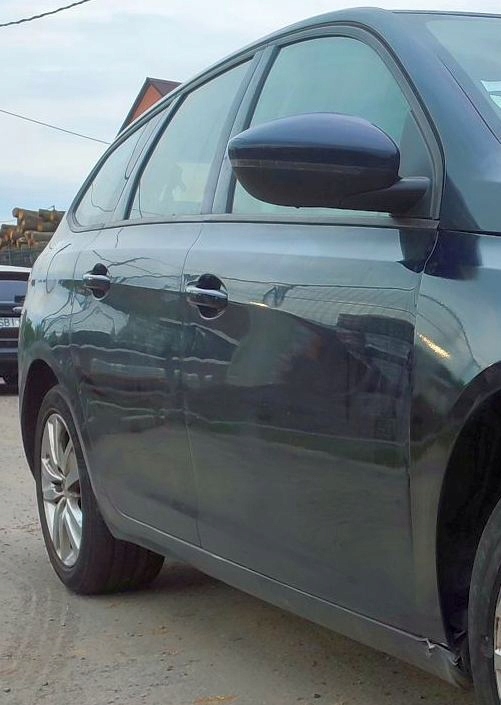 фото №7, Консоль приборная панель приборная подушка безопасности подушки безопасности ремни peugeot 308 ii t9 t92 2013-