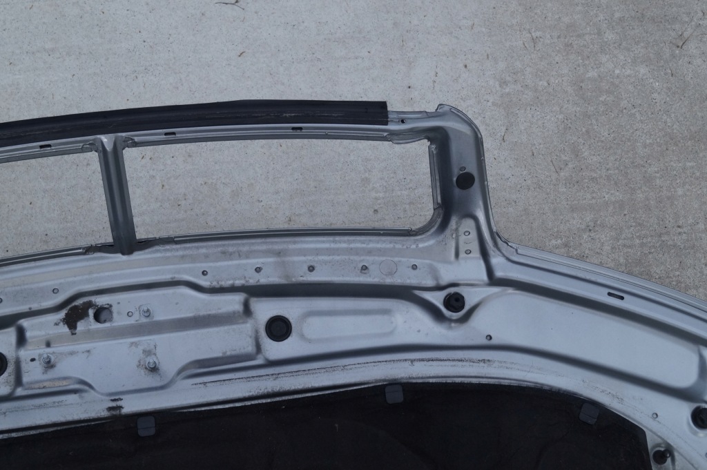 фото №15, Audi a4 b6 капот кришка ładna kompetna колір ly7q