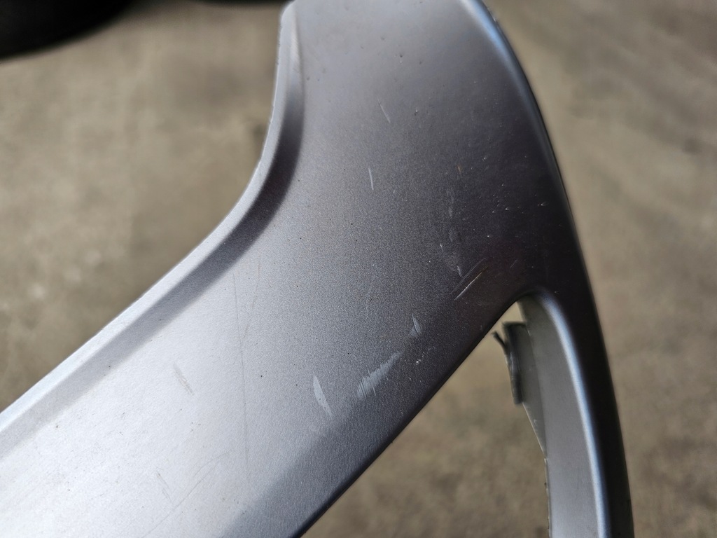 фото №15, Audi q5 ii 80a накладка спойлер бампера заднього задня 80a807521b